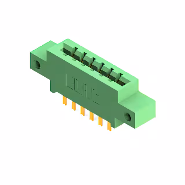 837-012-500-812 EDAC Inc.  Edgeboard Connectors